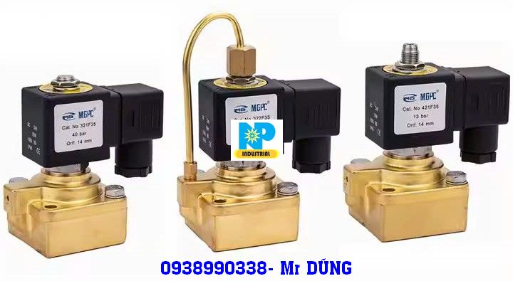 Van điện từ MGPC 321F35 322F35 421F35