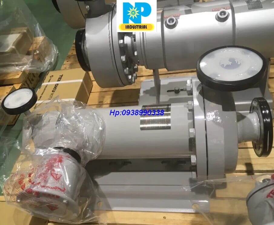 Bơm cấp dịch TEIKOKU R41-216F4R-0405T1-F